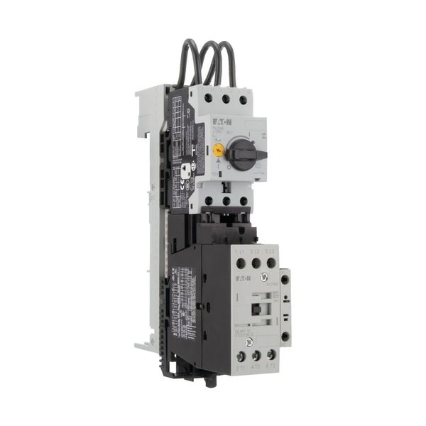 DOL starter, 380 V 400 V 415 V: 5.5 kW, Ir= 8 - 12 A, 230 V 50 Hz, 240 V 60 Hz, AC voltage image 16