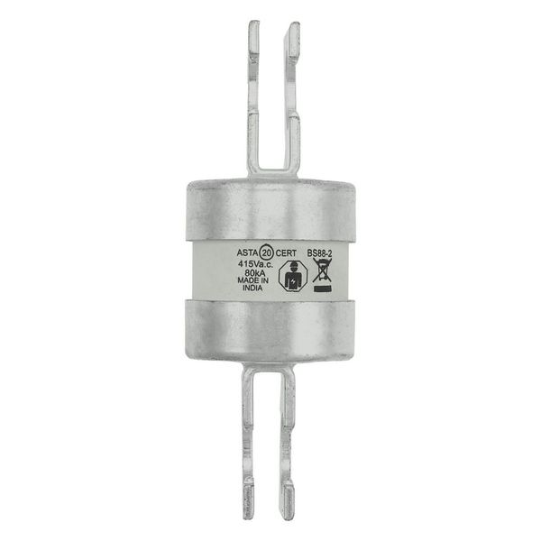 Utility fuse-link, LV, 315 A, AC 415 V, BS88/J, 38 x 110 mm, gL/gG, BS, 82mm fixing centres image 37