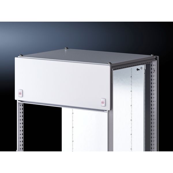 VX Trim panel, hinged at the top, WH: 1200x300 image 2