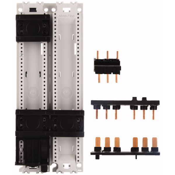 Wiring set, For reversing starters, DILM17-M32 image 2