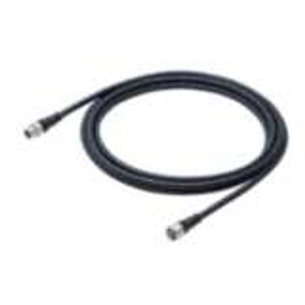 Safety sensor accessory, F3SG-R Advanced, receiver extension cable M12 image 3