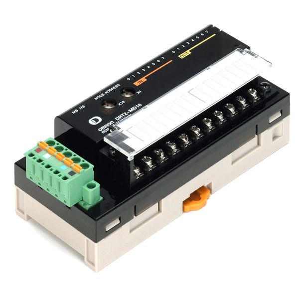 DeviceNet digital I/O unit, 8 x inputs and 8 x outputs 0.5 A, 24 VDC, image 2