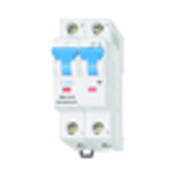 Miniature Circuit Breaker (MCB) C, 32A, 1+N, 6kA image 2