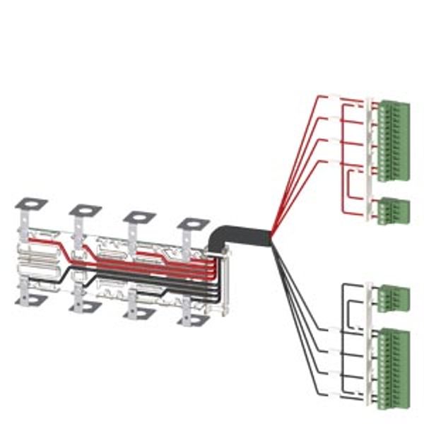 Accessory for 3KC8 Power supply cab... image 1