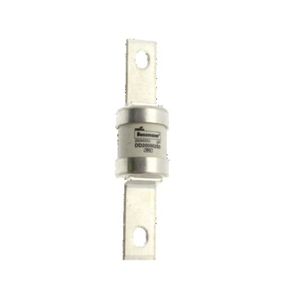 Fuse-link, LV, 200 A, AC 415 V, BS88/B2, 31 x 136 mm, gM, BS, 200M250 image 1