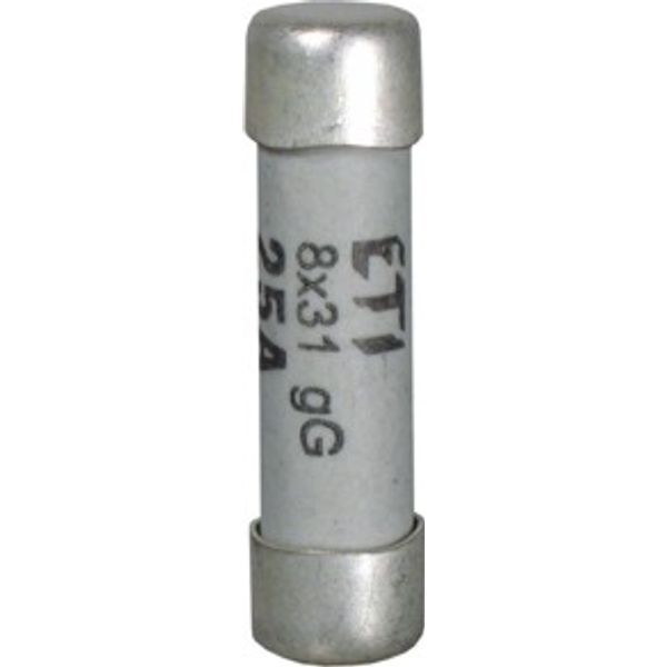 Fuse link, *CH8x32 gG 12A/400V image 1