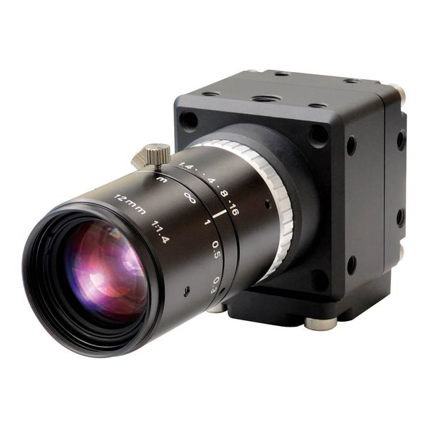 FH camera, high resolution 2M pixel, monochrome image 3