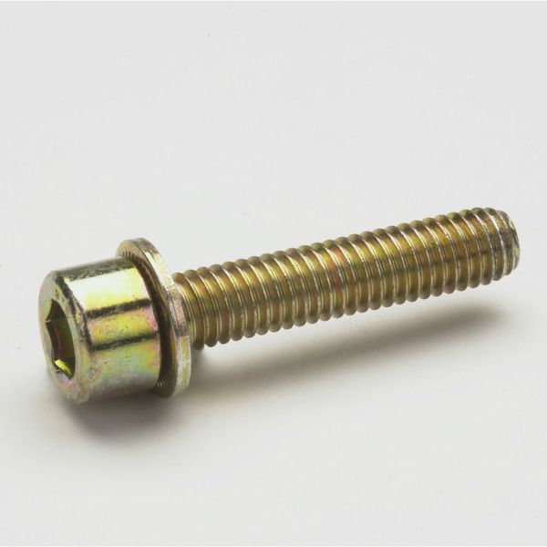 Hexagon socket head cap Screw M6 x 80 image 3