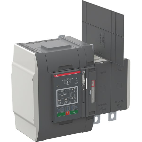 OXB500E1S2QB AUTOMATIC TRANSFER SWITCH image 1