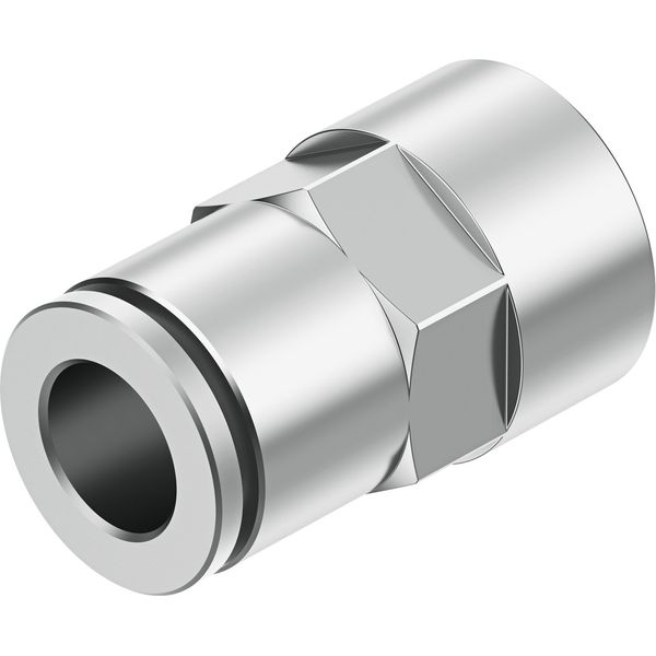 NPQH-D-G14F-Q4-P10 Push-in fitting image 1