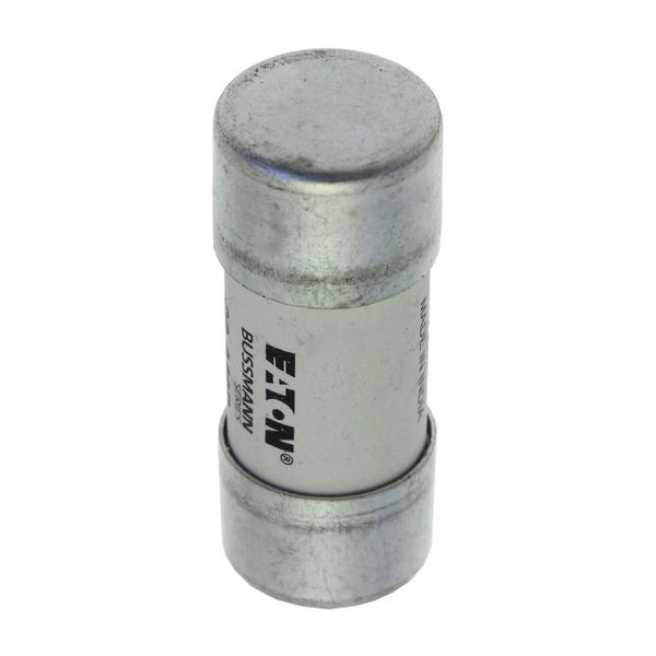 House service fuse-link, low voltage, 10 A, AC 415 V, BS system C type II, 23 x 57 mm, gL/gG, BS image 12