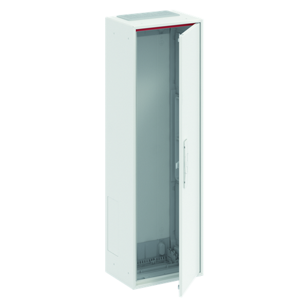 B26 ComfortLine B Wall-mounting cabinet, Surface mounted/recessed mounted/partially recessed mounted, 144 SU, Grounded (Class I), IP44, Field Width: 2, Rows: 6, 950 mm x 550 mm x 215 mm image 4
