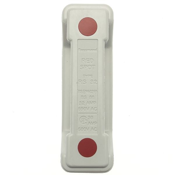 Fuse-holder, low voltage, 32 A, AC 690 V, BS88/A2, 1P, BS image 2