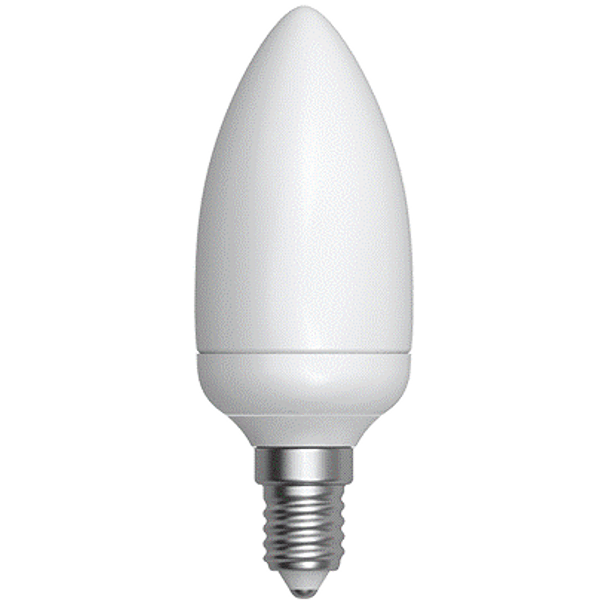 LED Bulb E14 5W B35 4200K iLight image 1