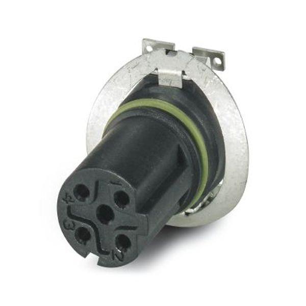 Flush-type connector image 2