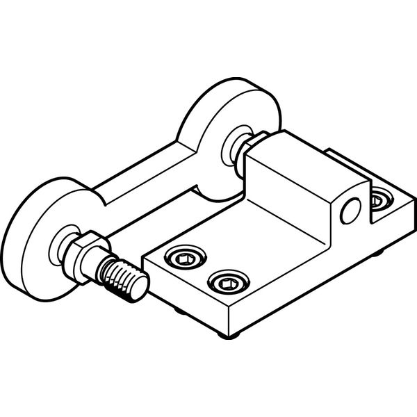 FKC-40 Moment compensator image 1