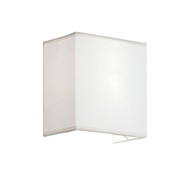 Wall Lamp White Linea image 1