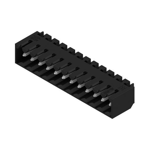 PCB plug-in connector (board connection), 3.50 mm, Number of poles: 12 image 4