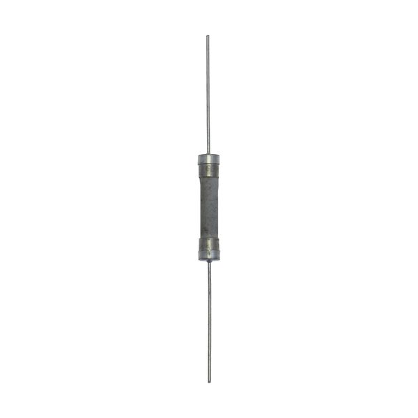 Fuse-link, Telecom, 0.75 A, DC 60 V, AC 125 V, 3 x 15 x 21 mm, UL, fast-acting, single indicator image 3