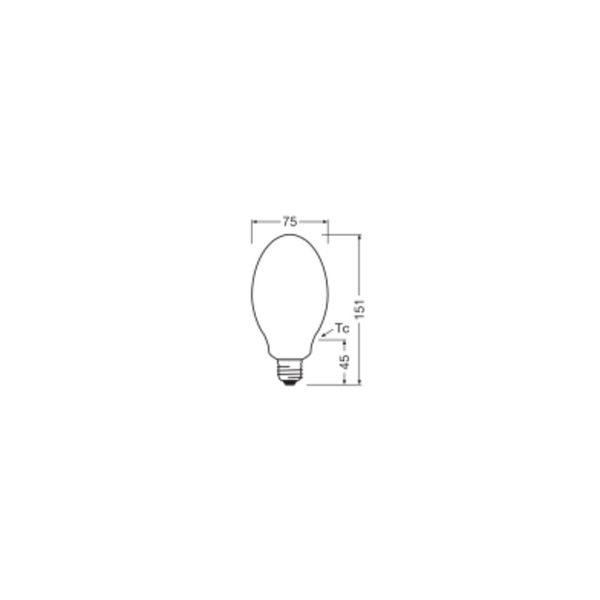 HQL LED FILAMENT V 3000LM 20W 840 E27 image 7