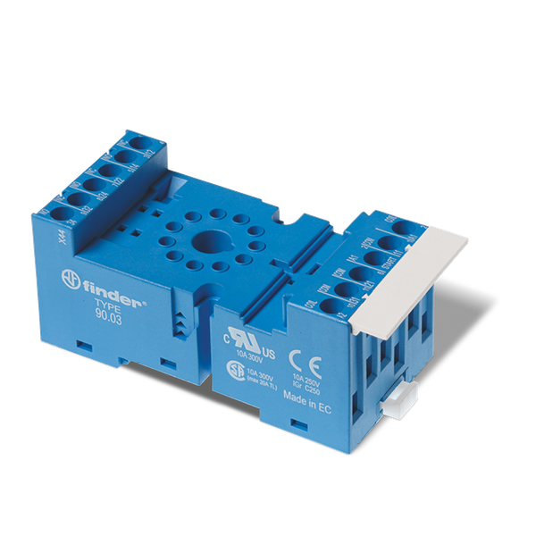 CLAMP TERMINAL SOCKET  9003SMA image 1