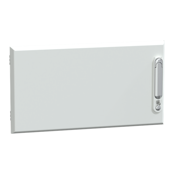 PLAIN DOOR W600 6M PRISMA G IP30 image 1