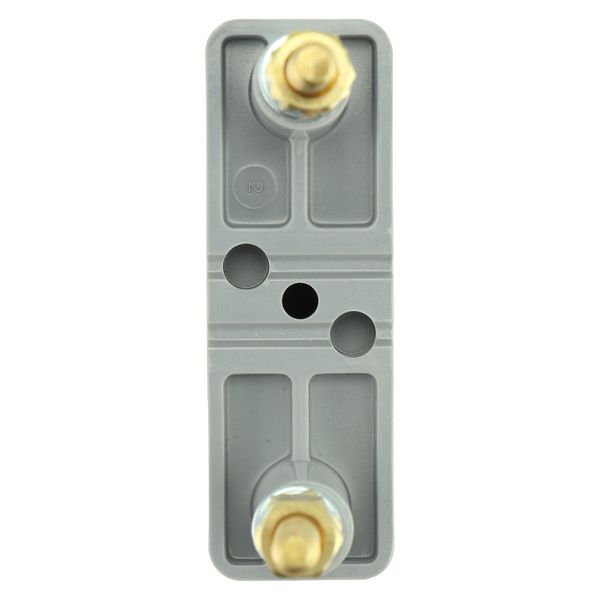 Fuse-holder, low voltage, 20 A, AC 690 V, BS88/A1, 1P, BS image 21