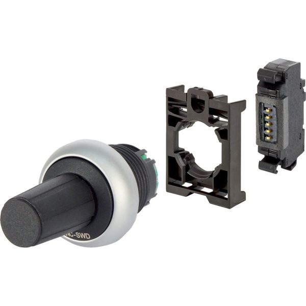 Encoder, mounting adaptor, SmartWire-DT function element image 4
