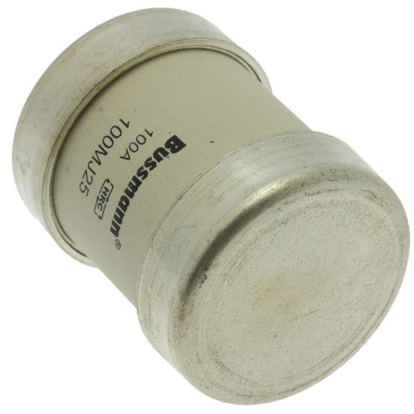 Utility fuse-link, LV, 63 A, AC 415 V, BS88/J, 39 x 46 mm, gL/gG, BS image 4