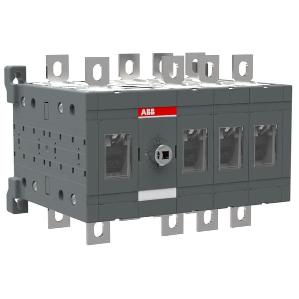 OT315E13C CHANGE-OVER SWITCH image 2