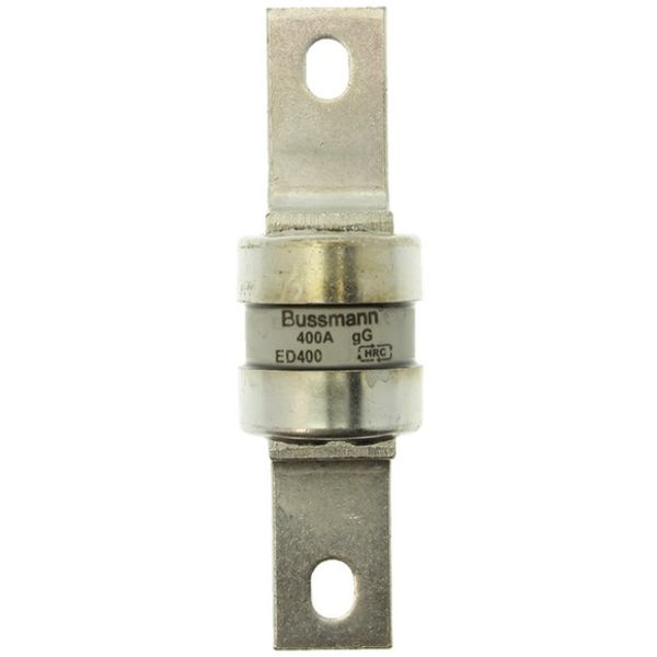 Fuse-link, low voltage, 400 A, AC 415 V, BS88/B3, BS88/B4, 38 x 136 mm, gL/gG, BS image 2