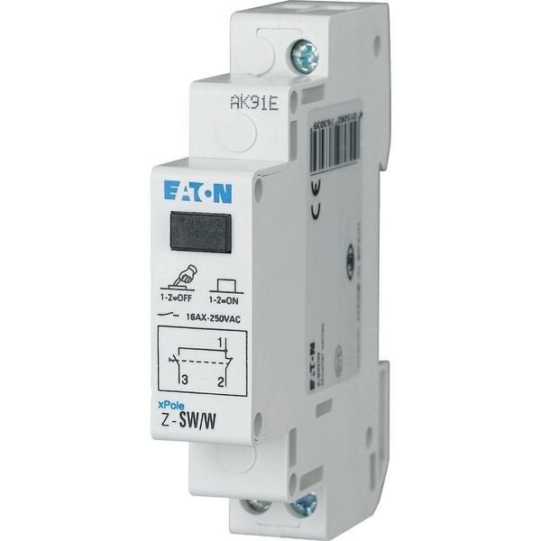 Two way switchp11 CO, 16A, 250 V image 3
