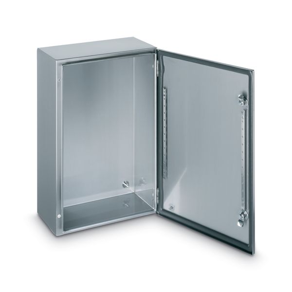 WANDKAST S3X INOX 316L  300x300x150 image 1