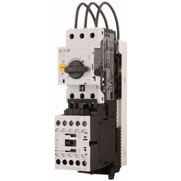 DOL starter, 380 V 400 V 415 V: 4 kW, Ir= 6.3 - 10 A, 230 V 50 Hz, 240 V 60 Hz, AC voltage image 3