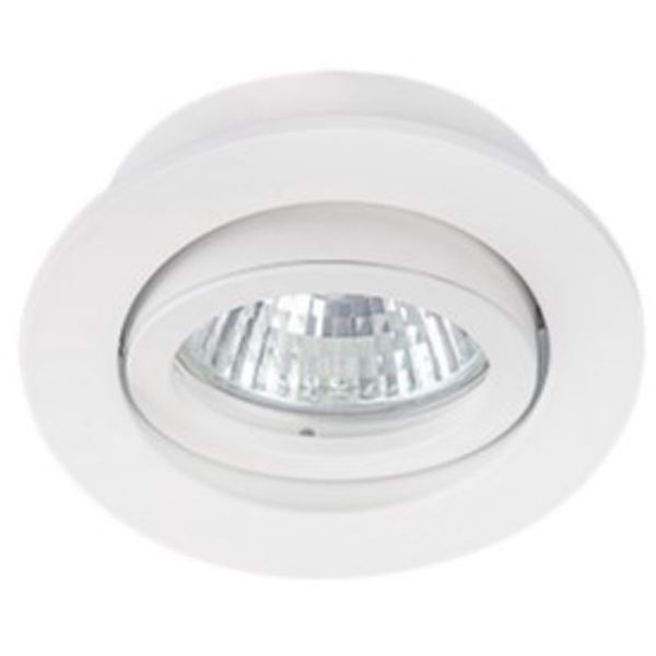 DALLA CT-DTO50-W Ceiling-mounted spotlight fitting image 1