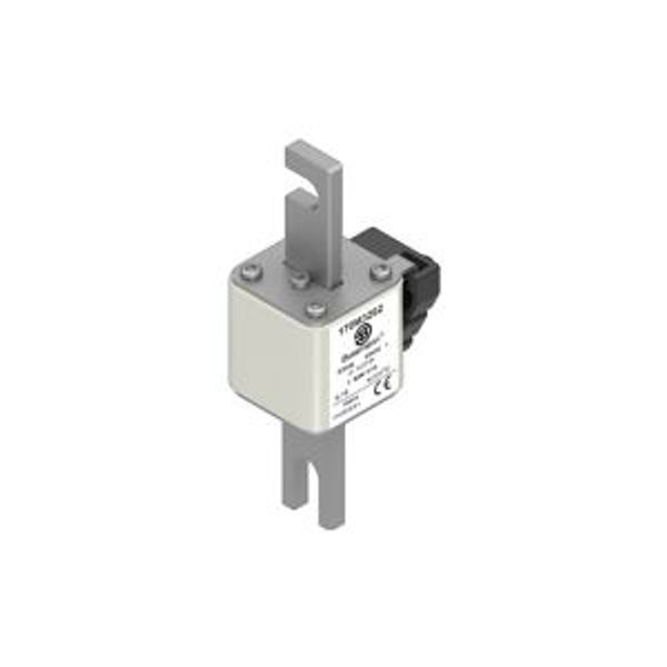 Fuse-link, high speed, 550 A, AC 690 V, compact size 1, 45 x 60 x 140 mm, aR, DIN, IEC, single indicator image 8