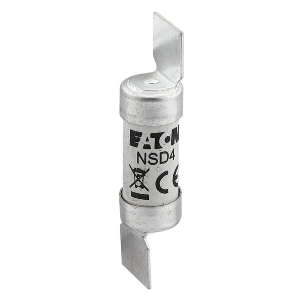 Fuse-link, LV, 4 A, AC 550 V, BS88/F1, 14 x 59 mm, gL/gG, BS image 19