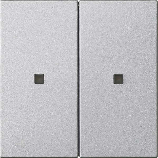 RF op.top 2-g KNX System 55 c.alum. image 1