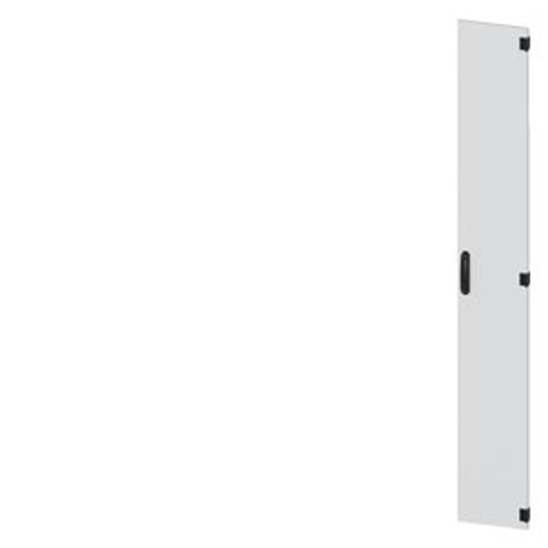 SIVACON, door, right, EMC, IP40, H:... image 1