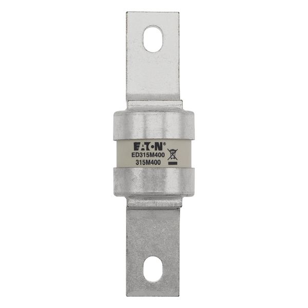 Fuse-link, LV, 315 A, AC 415 V, BS88/B3, BS88/B4, 38 x 136 mm, gM, BS, 315M400 image 7