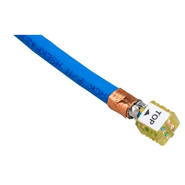 Preassembled Installationcable, Cat.7/AWG23, 35m image 5