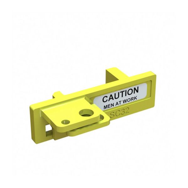 Safety carrier, low voltage, BS image 20