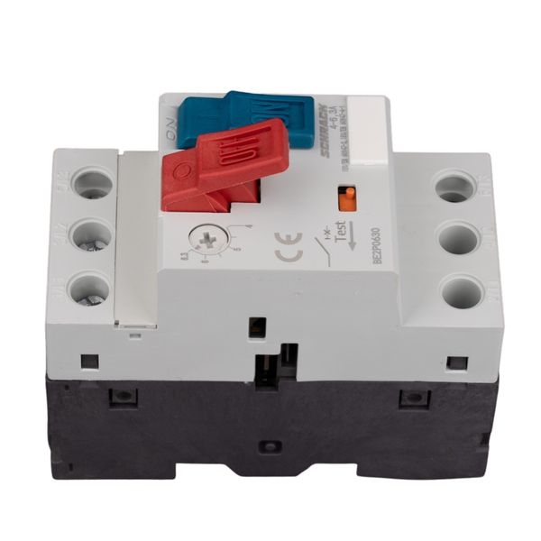 Motor Protection Circuit Breaker BE2 PB, 3-pole, 4-6,3A image 5