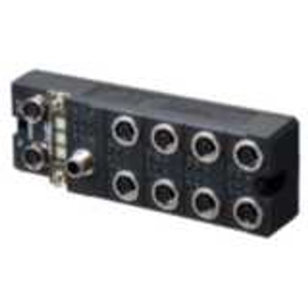 GX Series IO-Link Master Unit IP67, 8 ports, EtherCAT image 1