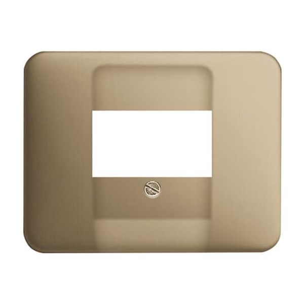 2561-20 CoverPlates (partly incl. Insert) carat® Platinum image 3