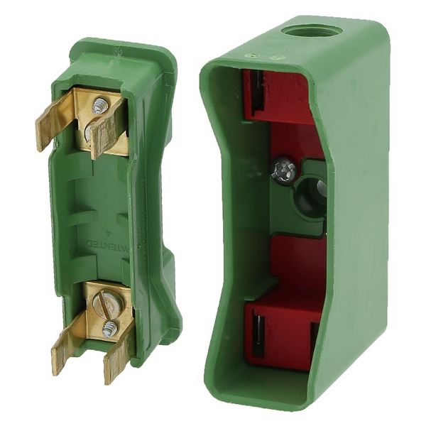 Fuse-holder, low voltage, 20 A, AC 690 V, BS88/A1, 1P, BS image 30
