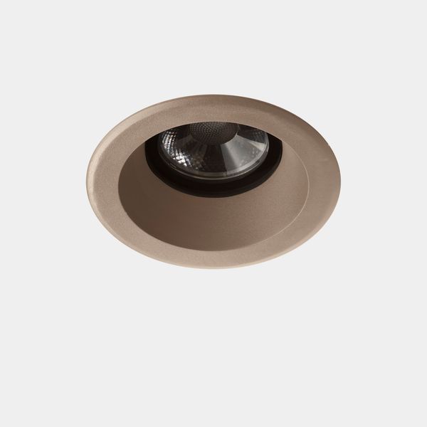 Downlight IP66 Max Round LED 17.3W 3000K Gold 1985lm image 1