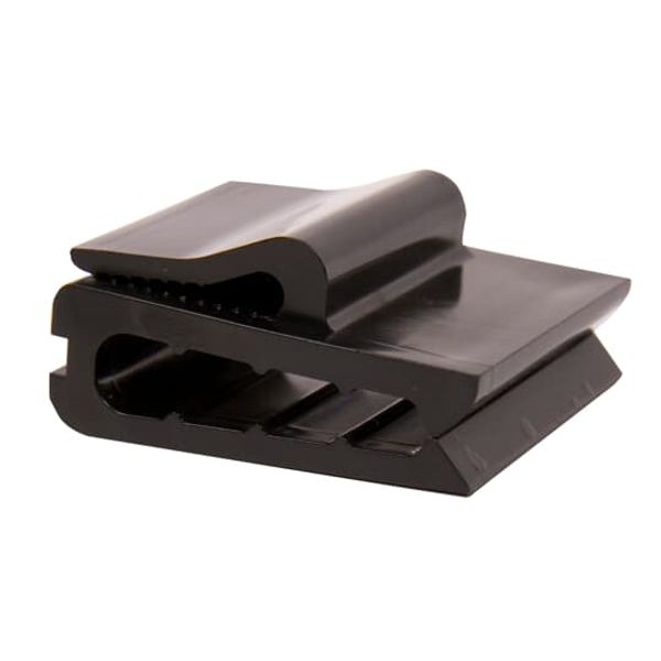 TC413X CABLE CLIP W-STYLE WEATHER RESIST image 3