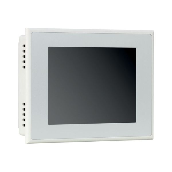 Touch panel, 24 V DC, 5.7z, TFTcolor, ethernet, RS232, (PLC) image 18