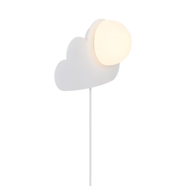 Skyku Cloud | Wall light | White image 1